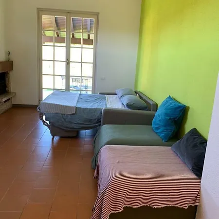 Caroline's Villa Anzano Del Parco